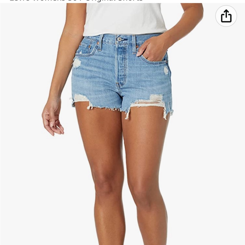 Levi’s 501 Shorts